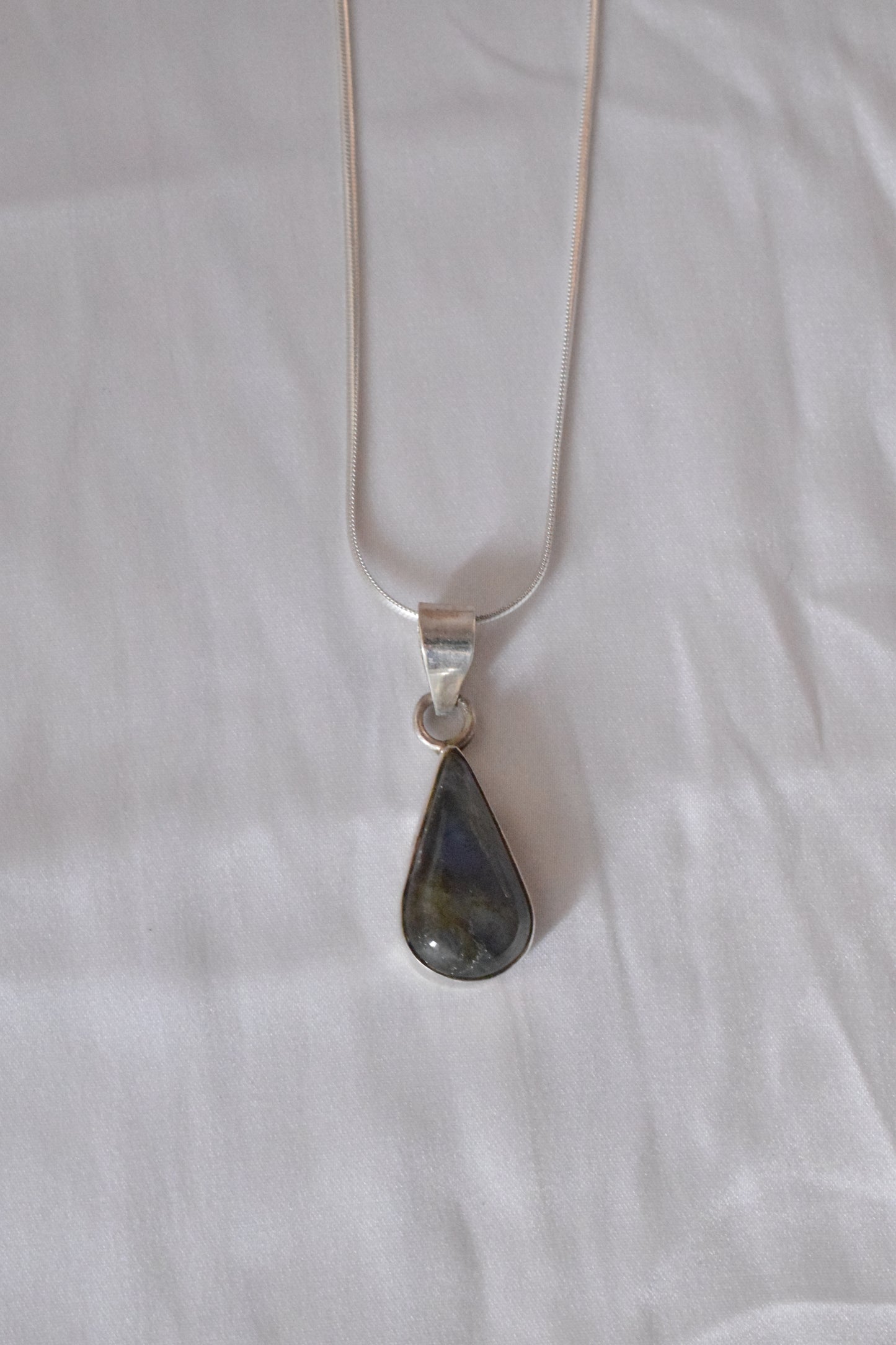 Labradorite Pendants