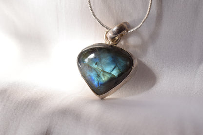 Labradorite Pendants