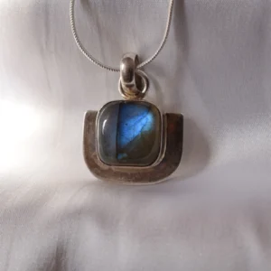 Labradorite Pendants - pack of 5x