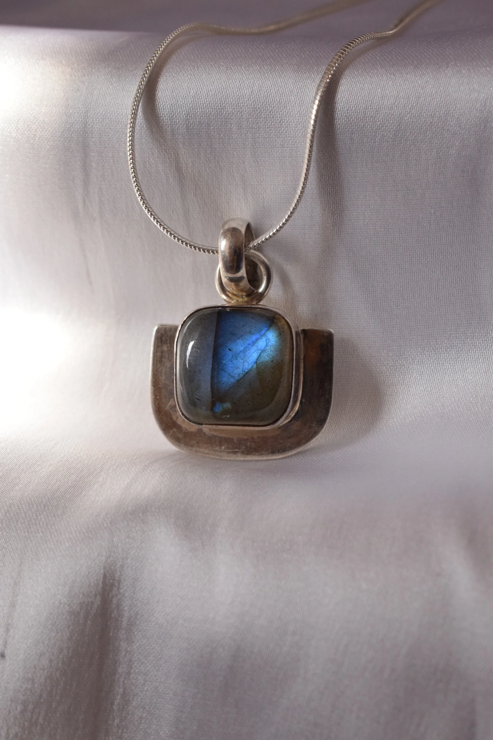 Labradorite Pendants - pack of 5x